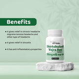Shirhshuladi Vajra Ras by Arogyam - 60 Tabs